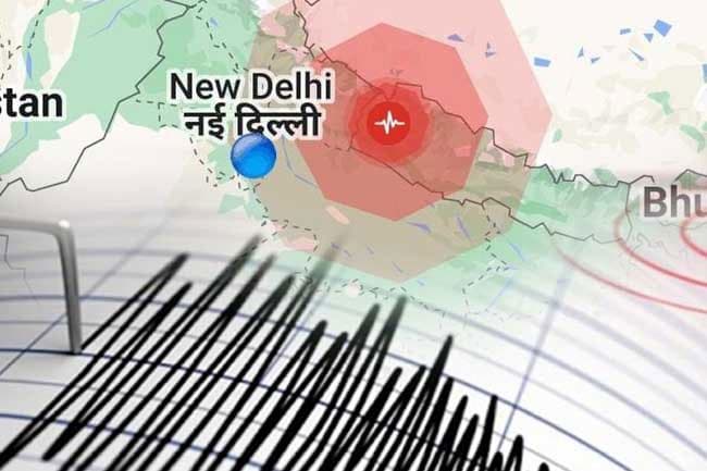 At least 6 killed after 6.3 magnitude earthquake hits west Nepal; tremors felt across north India