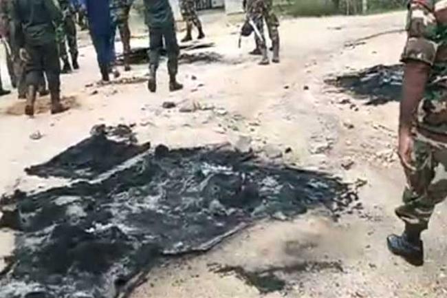 Thirteen escapees still at large after Kandakadu rehab centre clash
