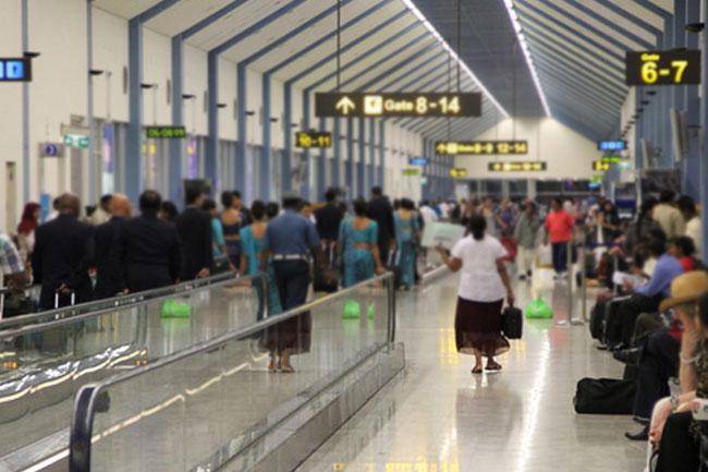 Computer system malfunction at BIA immigration & emigration section rectified