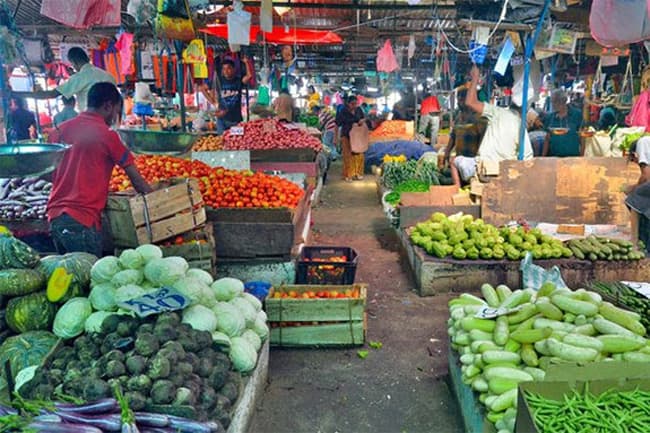President confident Sri Lanka would not face food security issues next year