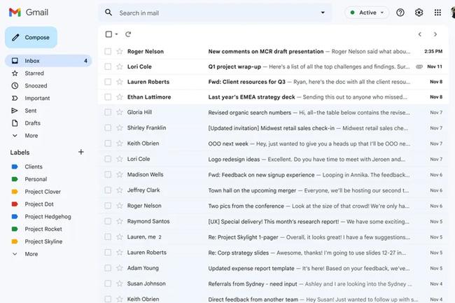 Gmail will no longer allow users to revert back to old interface