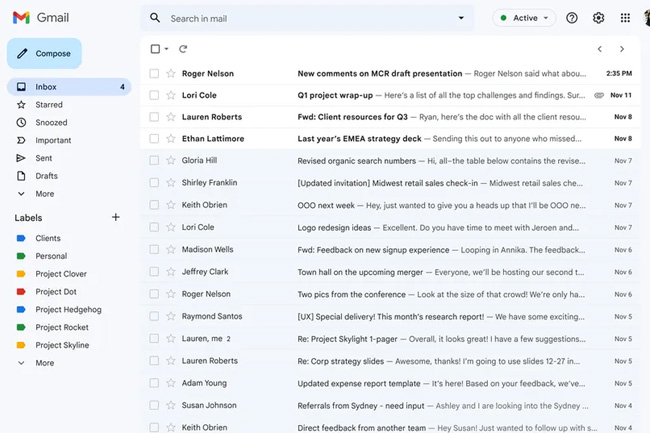 Gmail will no longer allow users to revert back to old interface