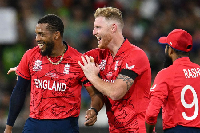 England beat Pakistan to win T20 World Cup