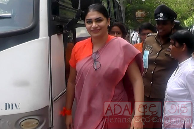 Hirunika and 14 others produced before courts