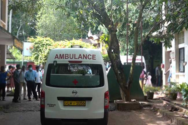 Police initiate probe into 43 students of school in Matale falling ill
