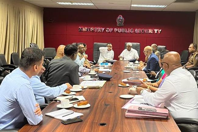 Island-wide raids to nab human traffickers to be accelerated