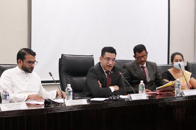 Forty recruits to be absorbed to foreign service - Minister Sabry