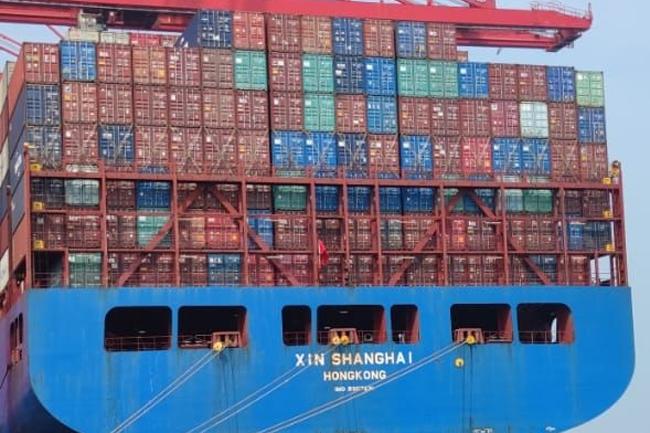 Sri Lanka receives another rice donation from China