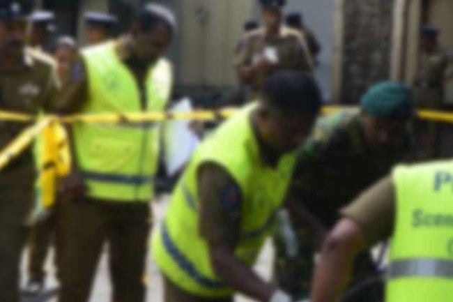 Person murdered with iron rod in Andigama