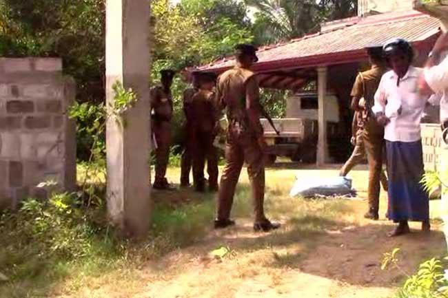 Suspected drug peddler injured in police shooting