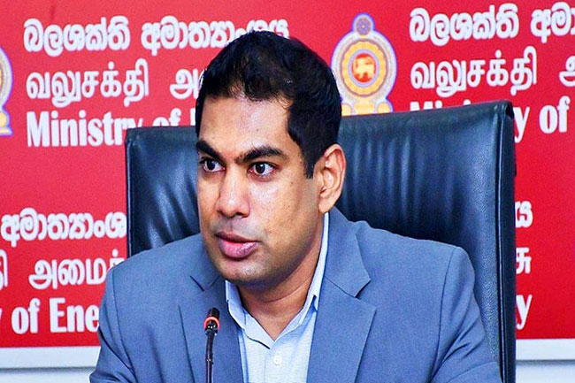 No decision to remove QR fuel quota system next month - Kanchana