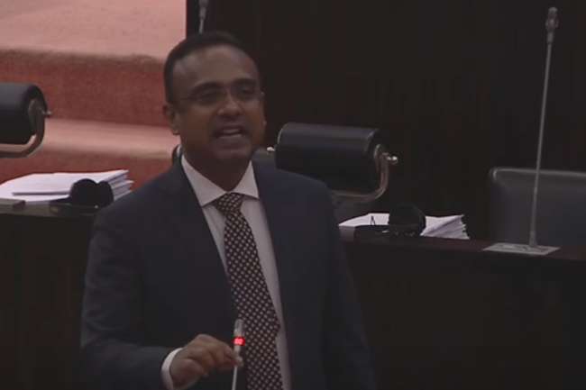 Embassy officer in Oman interdicted over human trafficking ring: Minister