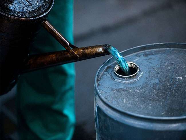 Measures to ensure regular and continuous distribution of kerosene to fishing communities