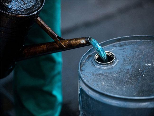 Measures to ensure regular and continuous distribution of kerosene to fishing communities