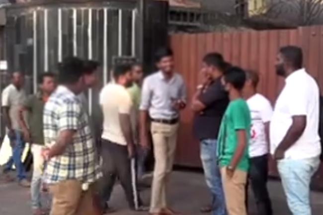Govt. Printing Dept. employees to continue strike until solutions are given
