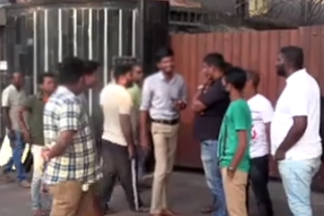 Govt. Printing Dept. employees to continue strike until solutions are given