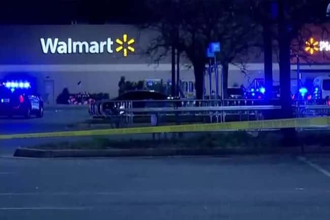 Multiple people dead in Virginia Walmart shooting, including gunman