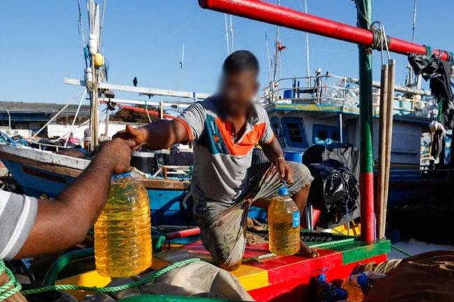 74 bowsers of kerosene released to meet fishing community’s fuel needs