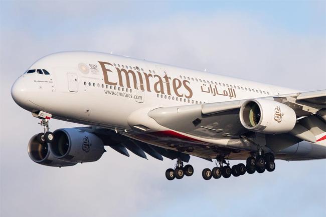 Emirates to operate additional Dubai-Colombo daily direct flight from December