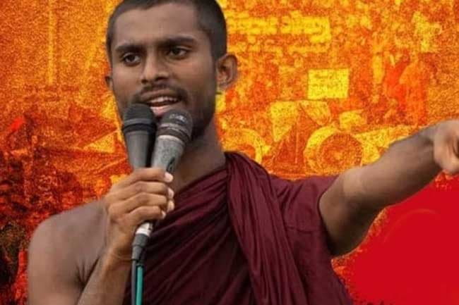 Ven. Galwewa Siridhamma Thero remanded again