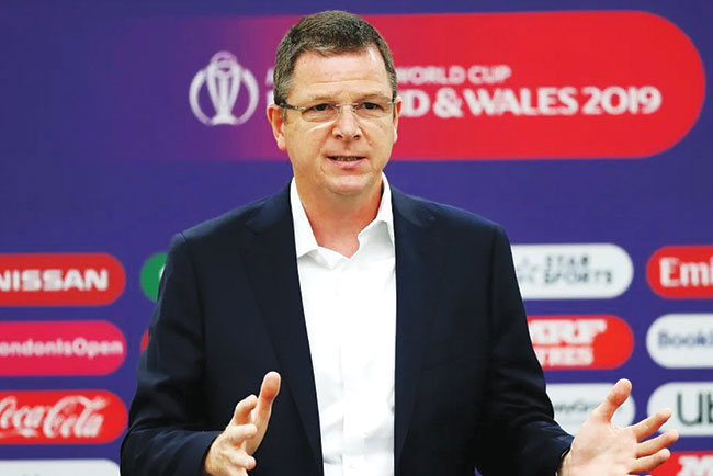 SLC to invite ICC Anti-Corruption chief to probe ‘match-fixing’ allegations by MP