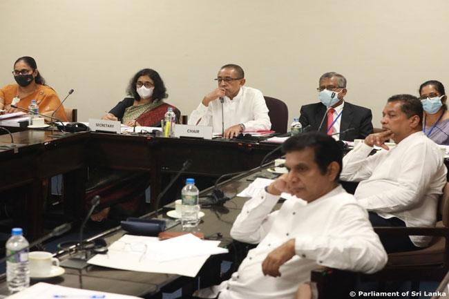 COPA questions failure to take prior action regarding embassy official in Oman