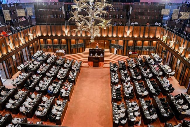 Defence Ministry expenditure head passed in parliament
