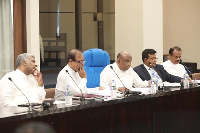 Second reading of VAT and Inland Revenue bills debated on Dec. 09