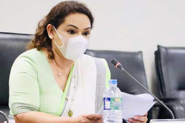 Appeals Court orders to submit documents on Diana Gamage’s citizenship