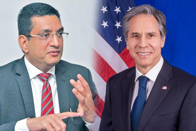 Foreign Minister Ali Sabry to visit US, hold talks with Antony Blinken