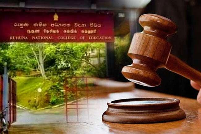 Six remanded over clash at Ruhunu National College of Education