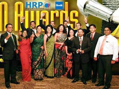 Virtusa wins Gold for HR Practices at HRM Awards 2010 – Super 10