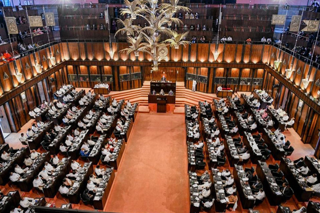 Fifth day of debate on third reading of the budget 2023 begins