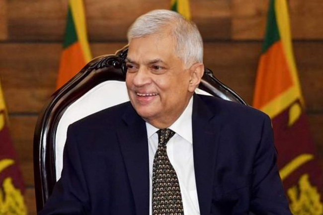 President Ranil congratulates new Malaysian PM
