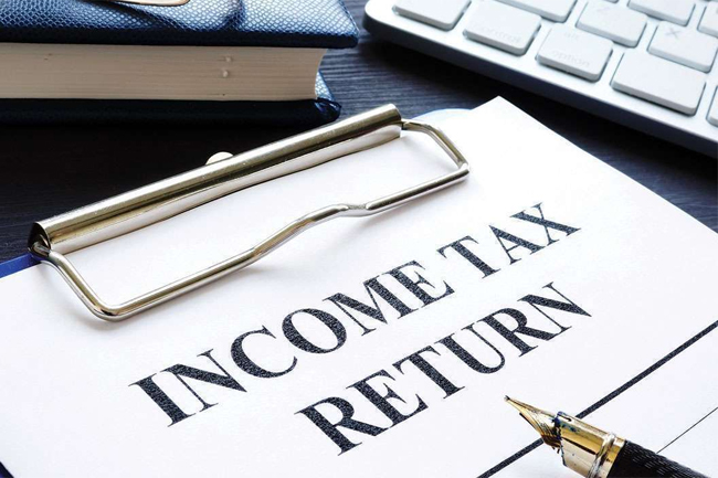 Deadline for filing income tax returns extended