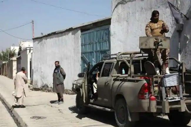 At least 17 including students killed as bomb blast hits Afghan school