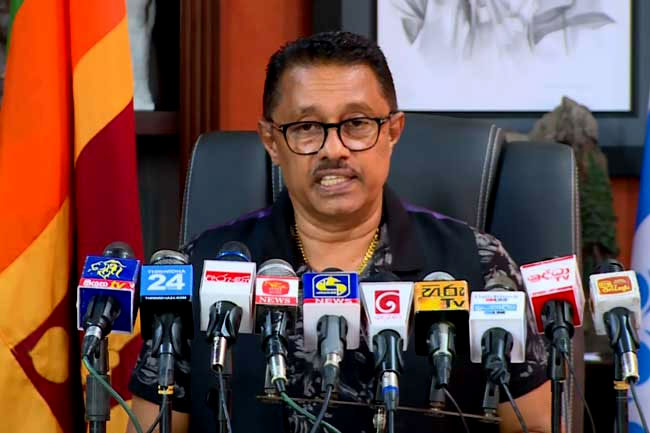 PUCSL chairman says electricity tariff revision not required at the moment