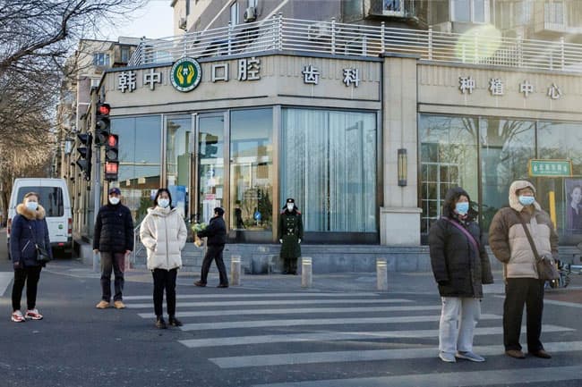 China set to loosen COVID curbs after week of historic protests