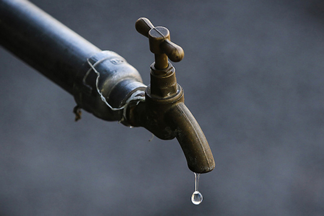Water supply for parts of Colombo interrupted tonight