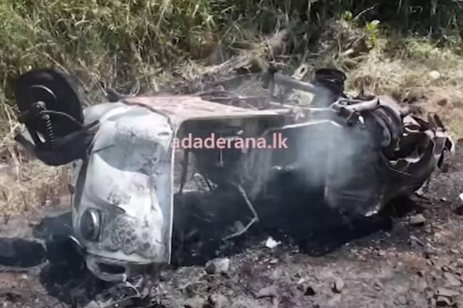 Daughter of Russian female killed in fatal accident left stranded in SL