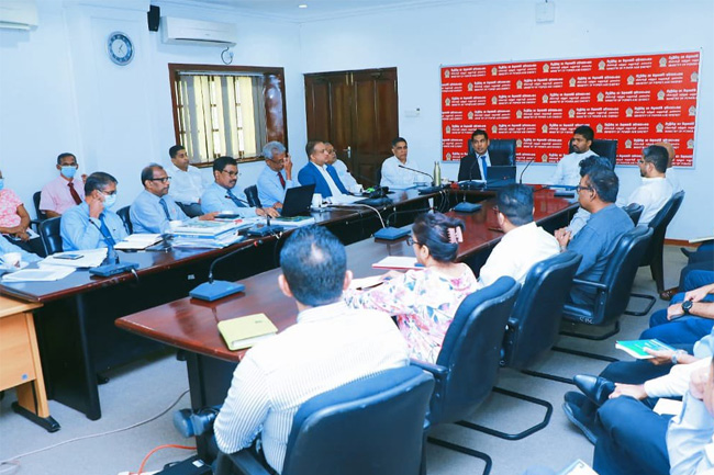 Kanchana discusses renewable energy plan for 2023 - 2026