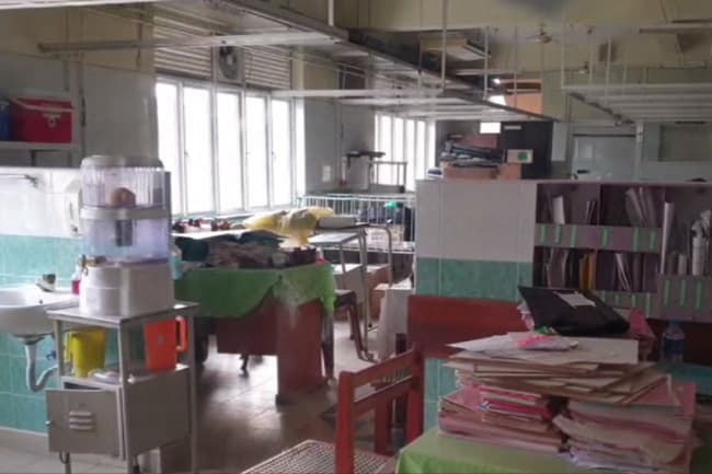 Paediatric Oncology Unit in Karapitiya Hospital not in operation for two years