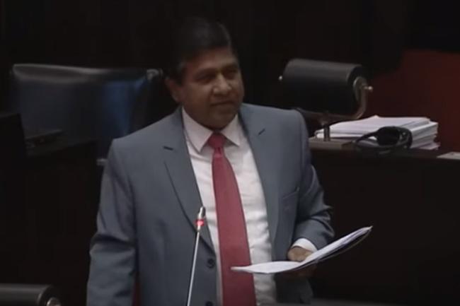 Seized drugs turning into ‘flour’ during legal process – Justice Minister