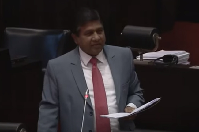 Seized drugs turning into ‘flour’ during legal process – Justice Minister