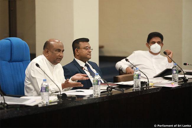 Final Parliament sitting of the year moved to Dec. 13