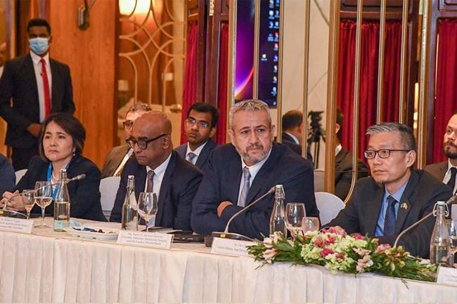 Coordinated assistance program vital for Sri Lanka’s recovery, int’l financial institutions say