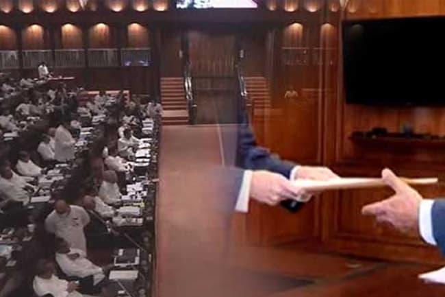 Cabinet to be reshuffled in the next few days?