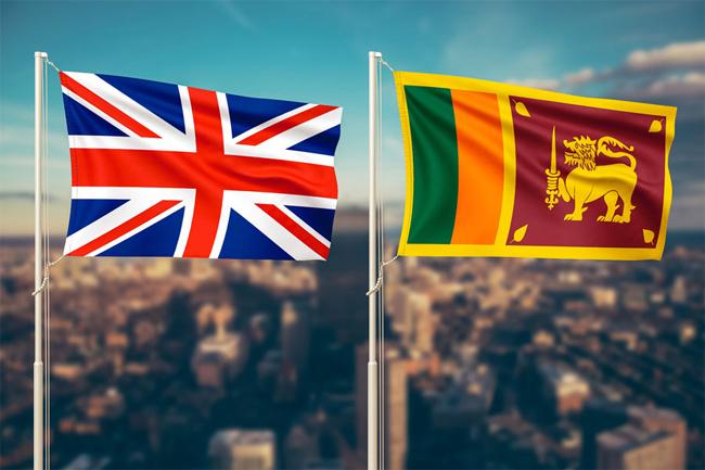 Great Britain to support Sri Lanka implement of “Climate Prosperity Plan”