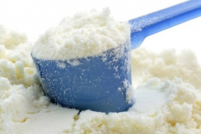 Price hike announced for imported milk powder