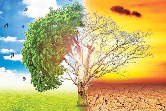 Climate change to be SL’s most serious issue in the future